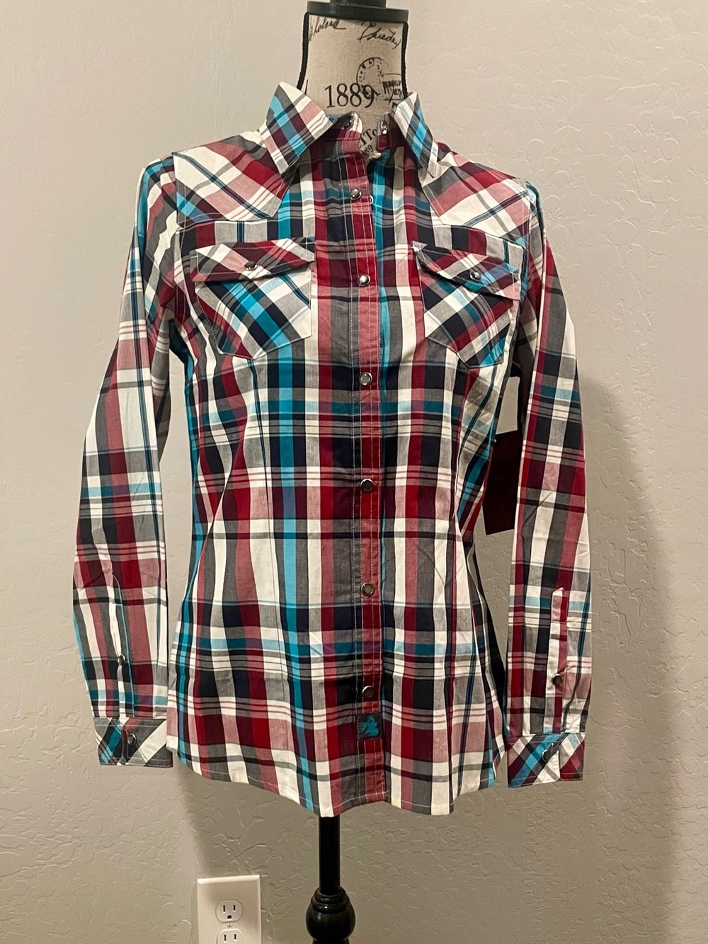 Legendary Whitetails Button-Up Shirt